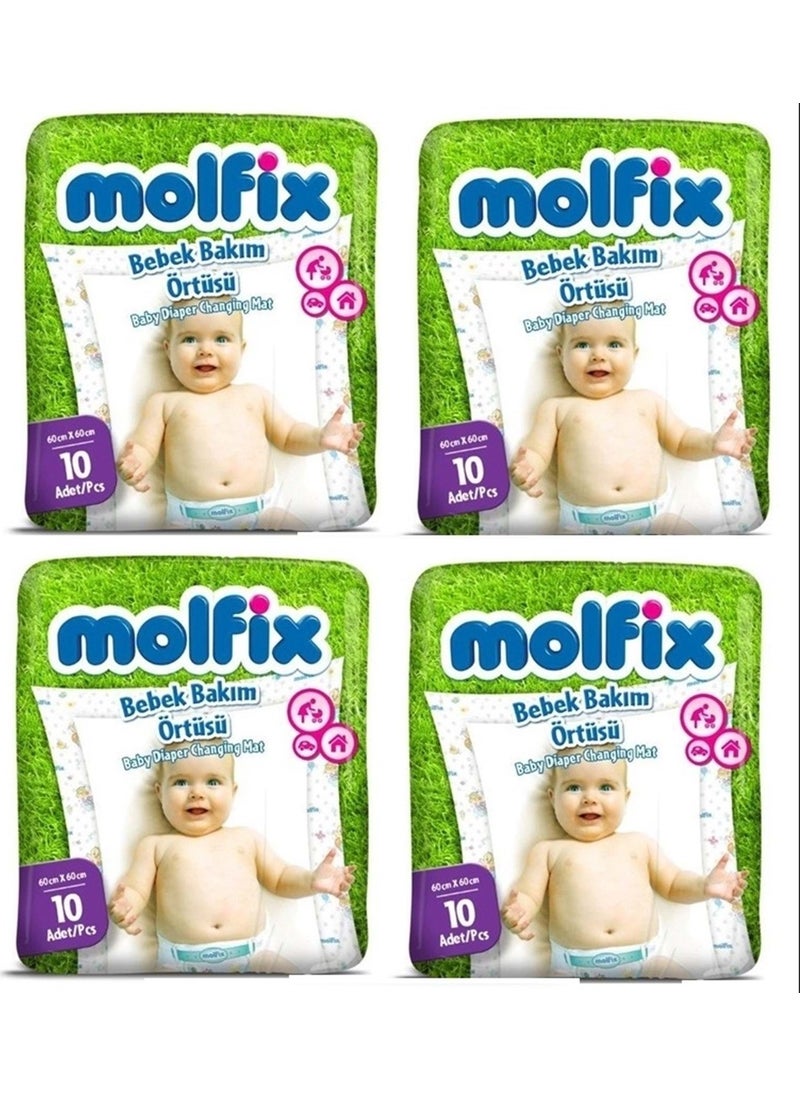 Baby Care Diaper Cover Set of 4 40 Pieces (4pk*10) - pzsku/Z5DA1544CA0893D2B20B5Z/45/_/1729217676/e5a2fc6e-8913-4b25-a45b-85e48c2c7e40