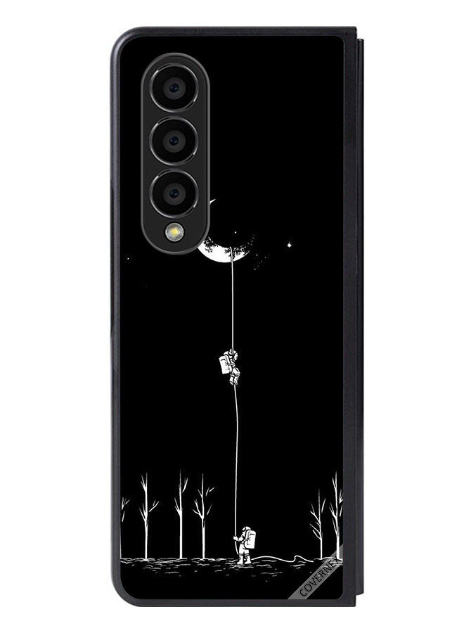 Covernex Protective Case Cover For Samsung Galaxy Z Fold 4 To Moon - Image 1