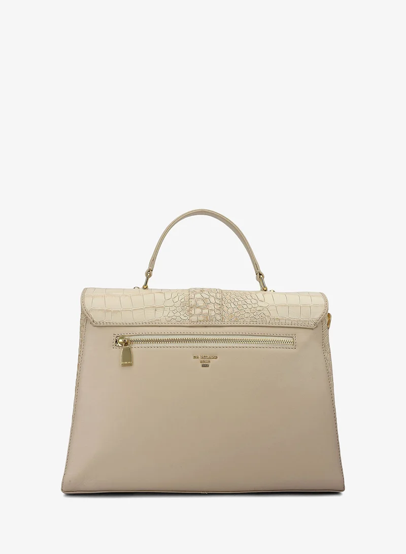 Da Milano Marshmallow Fresco Top Handle Bag (M) for Women | Best Price UAE