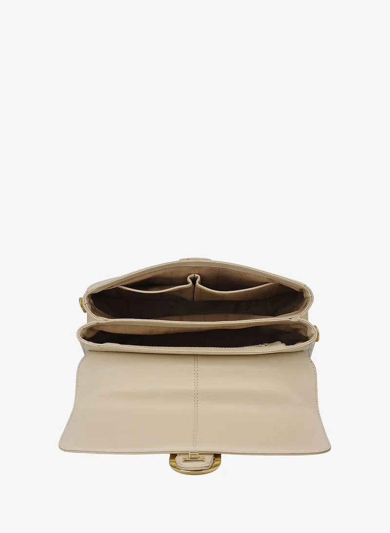Da Milano Marshmallow Fresco Top Handle Bag (M) for Women | Best Price UAE