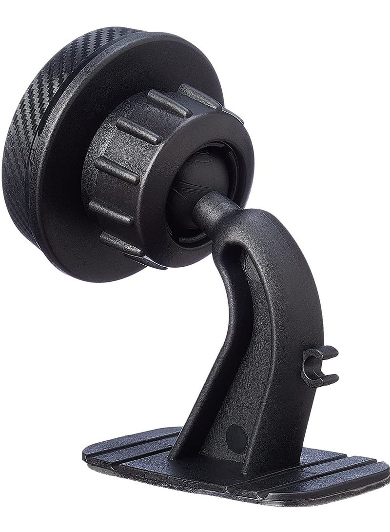Yesido C60 Magnetic Car Phone holder For For iphone and Smat Phone with 360 Degree Magnetic holder in Air Vent and Mount Car holder - Black - Image 2