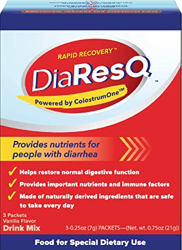 DiaResQ دياريسك للبالغين استعادة سريعة للصحة - Image 2