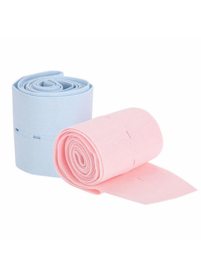 Salmue unifun 2 Monitoring Belt, Fetal Heart Monitoring Straps Fetal Monitoring Bandage Monitoring Bandage Belt Heart Monitor Tool - Image 1