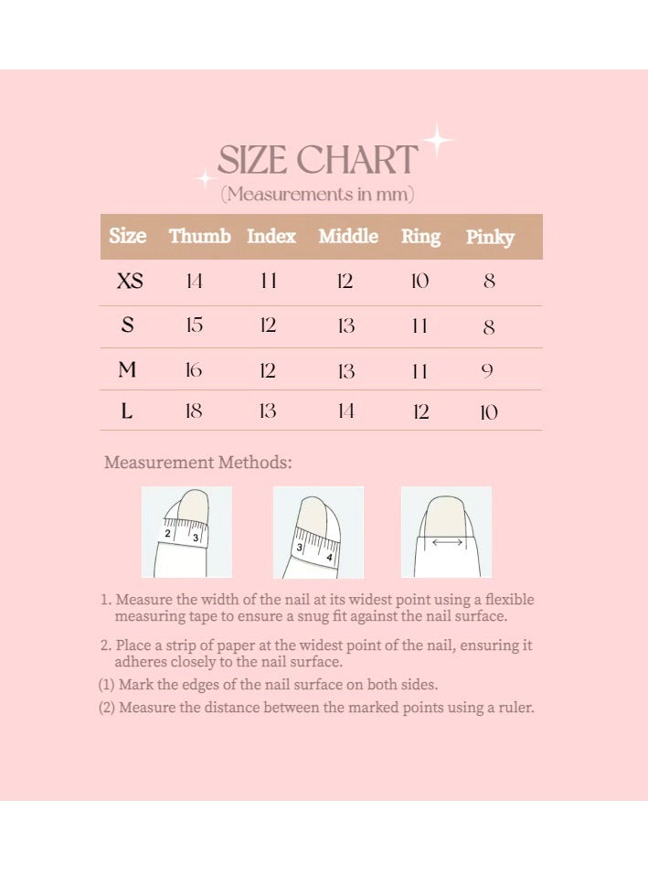 Artist Design/Festive Elegance Red French (Handmade)/Press On nails/Luxury Hand Painted/Long Almond/10 PCS/S Size - Image 2