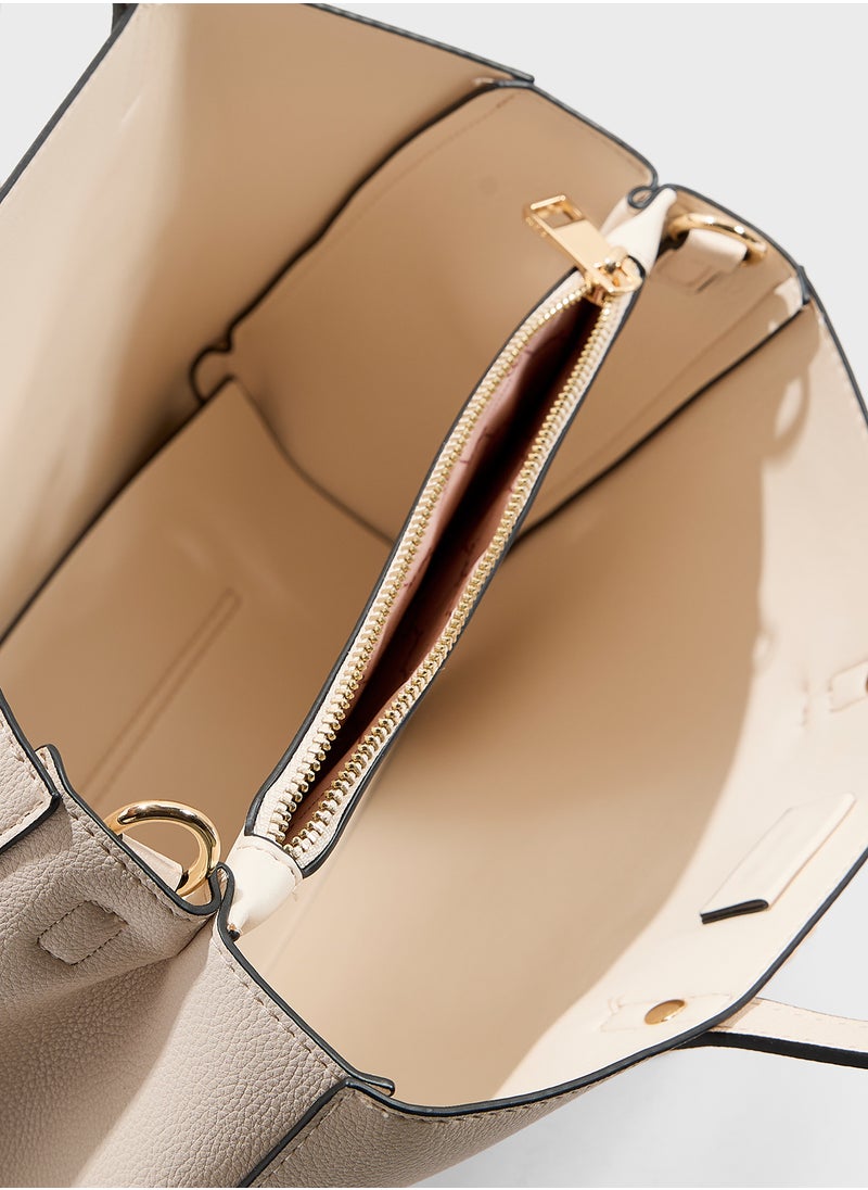 ALDO Big Satchel  - Image 5