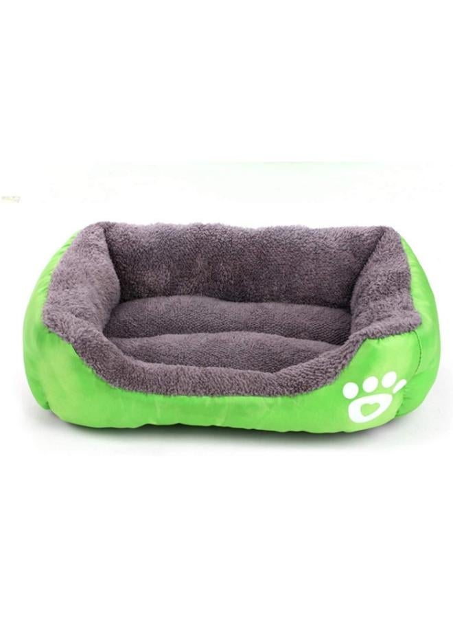 عش كلب مربع – سرير مريح ومحمول للكلاب والقطط