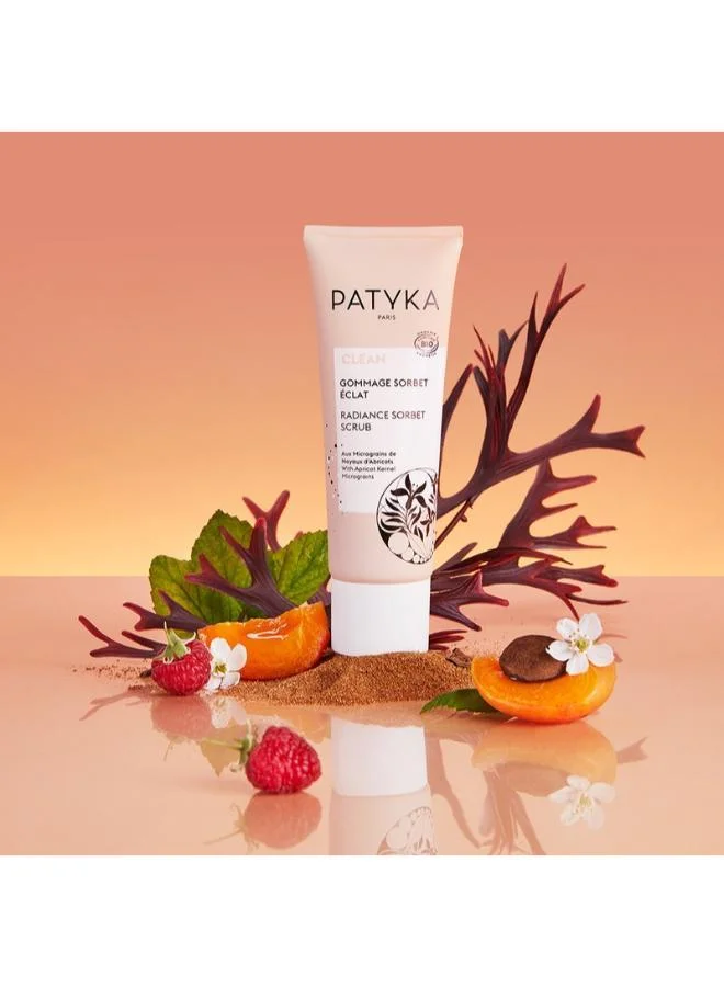Patyka Radiance Sorbet Scrub 50Ml