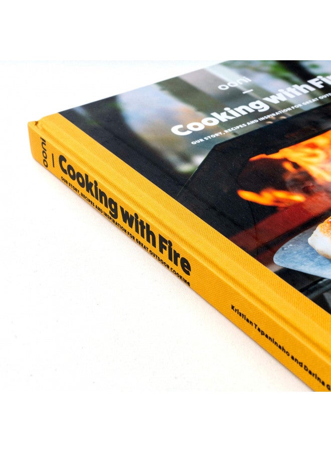 ooni كتاب الطبخ Ooni Uu-p06200 للطهي بالنار - Image 2