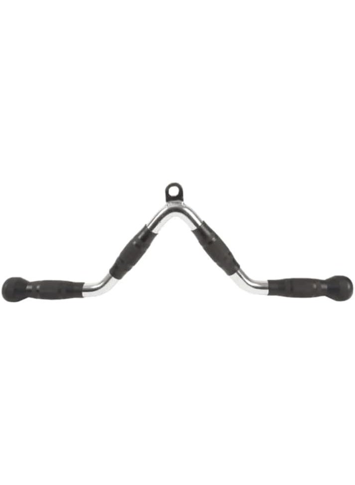 أم دي بادي بار سحب منحني عريض (W-Bar) - أداة احترافية لتمارين القوة - Image 2