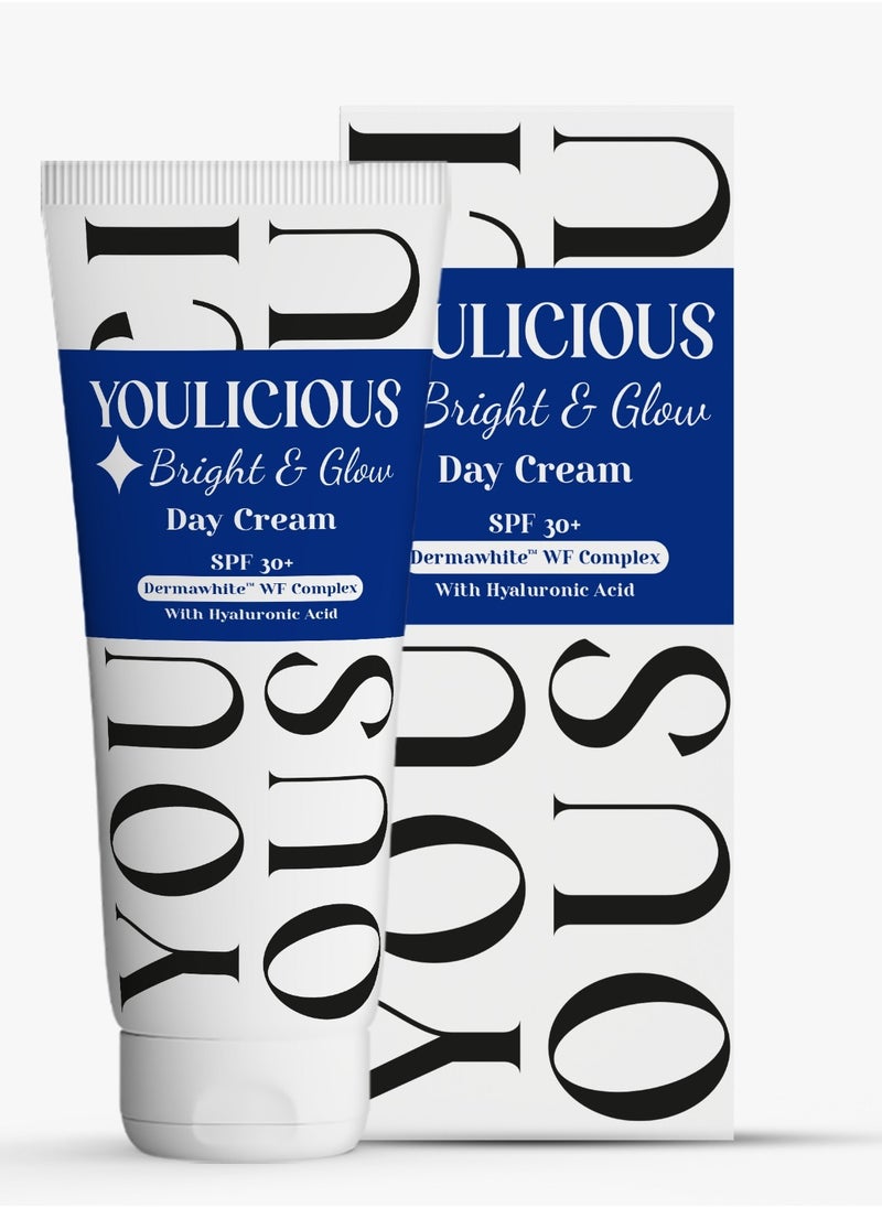 Glow Day Cream with SPF 30 – 60 ML