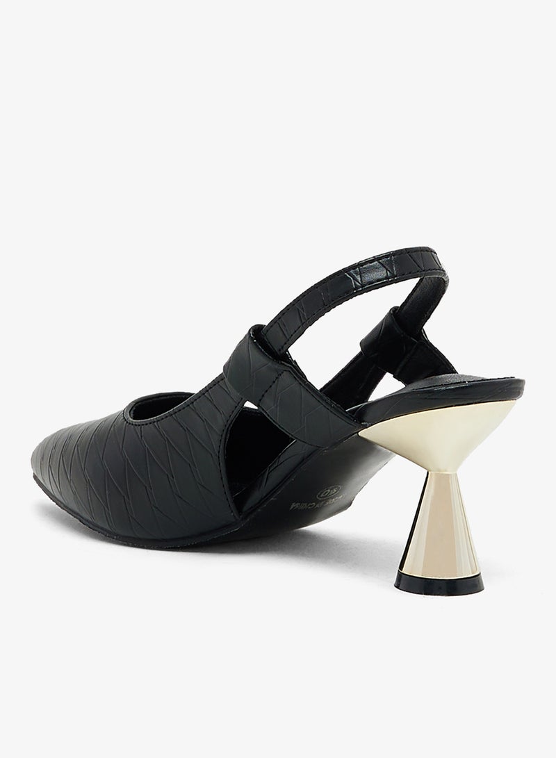 ايلا حذاء بمقدمة مدببة - Image 3