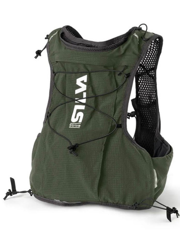 سيلفا سترة سترايف 10 خضراء - مقاس كبير - Image 2