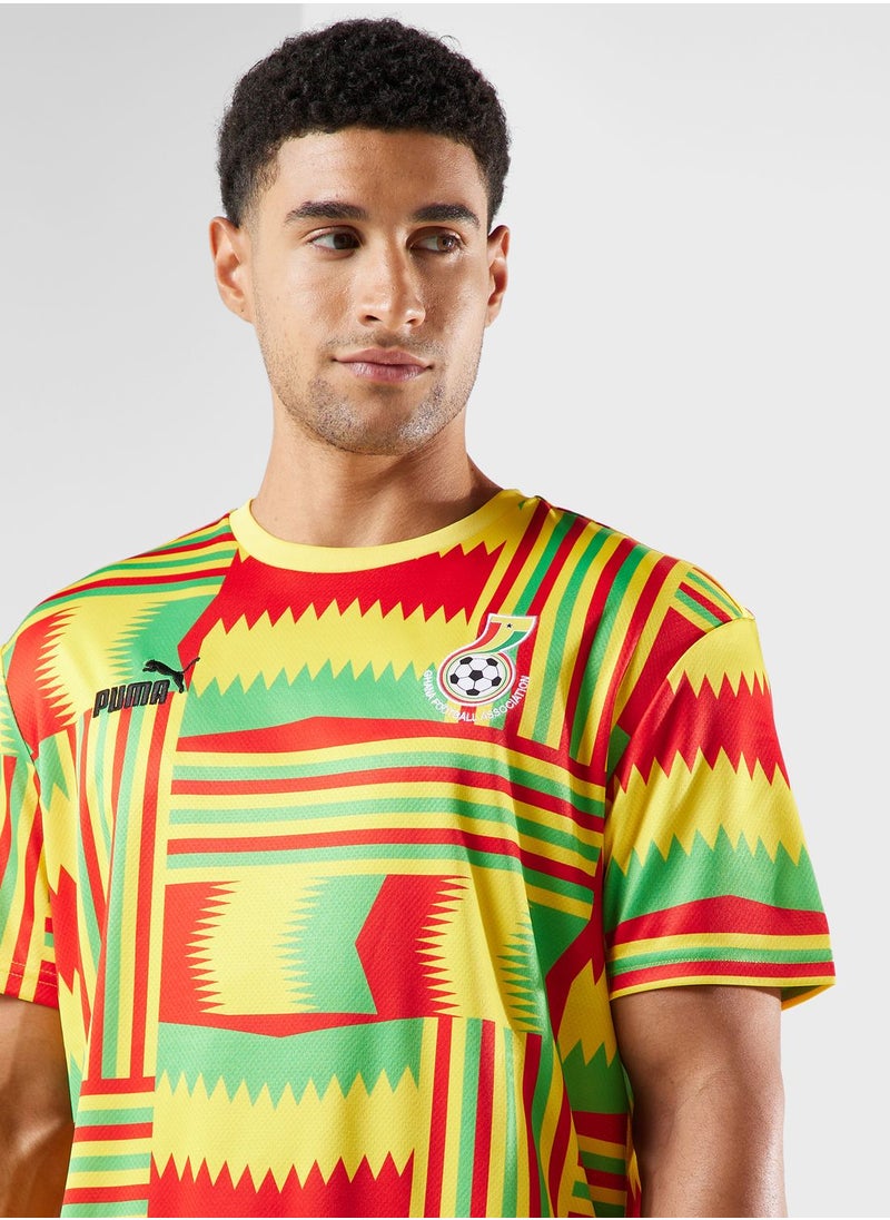 PUMA - Ghana Football Association Jersey - Image 1