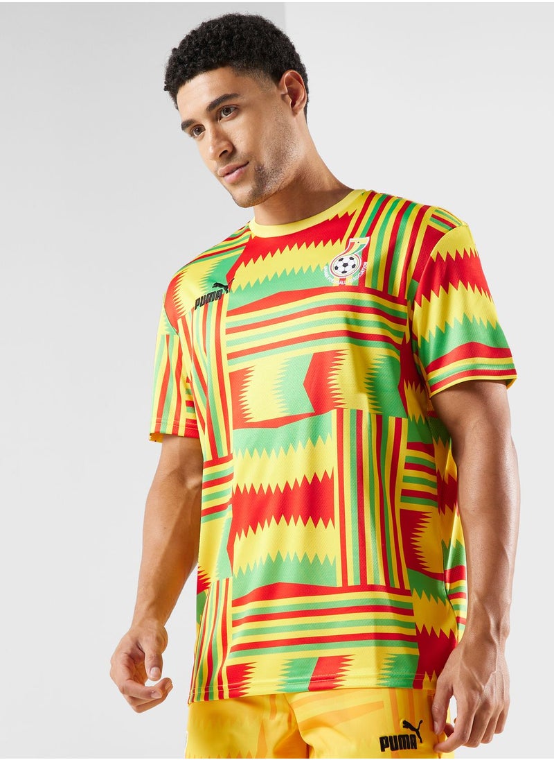 PUMA - Ghana Football Association Jersey - Image 1