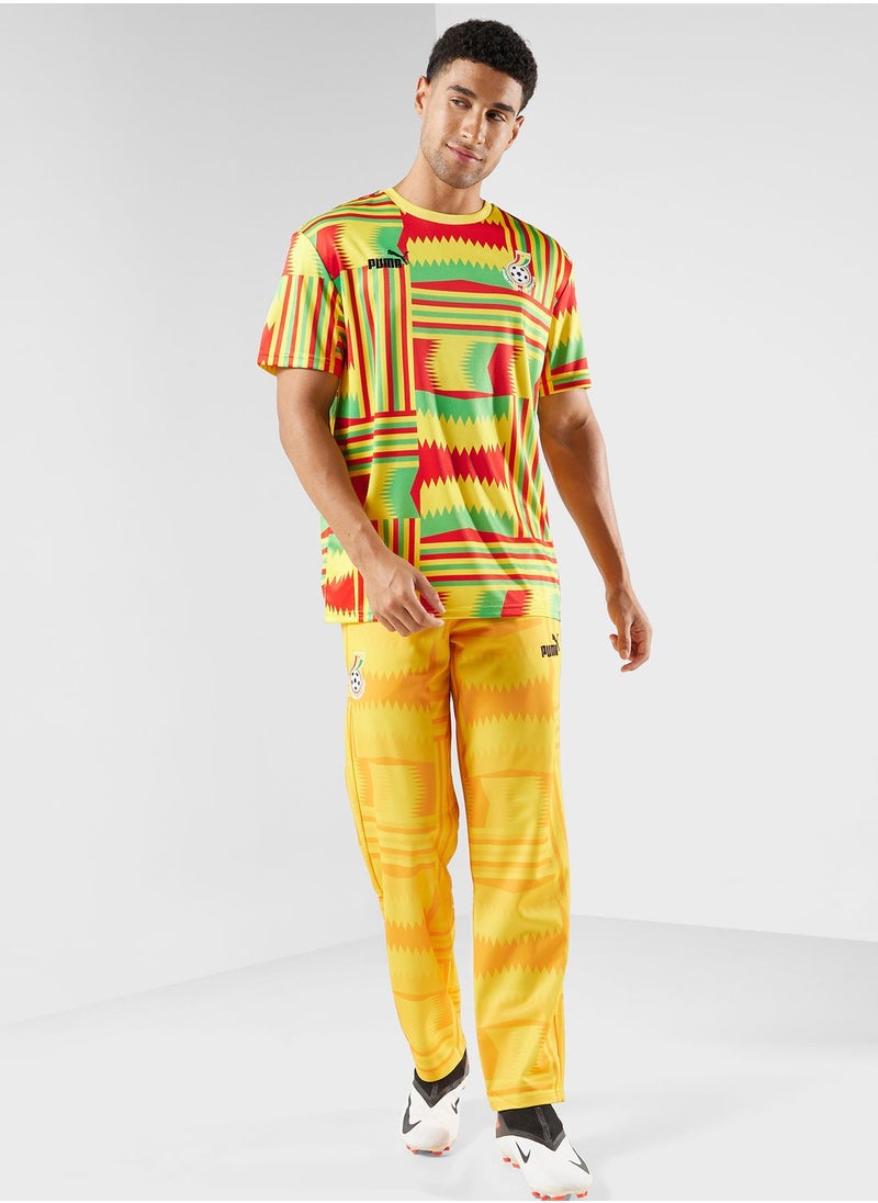 PUMA - Ghana Football Association Jersey - Image 1