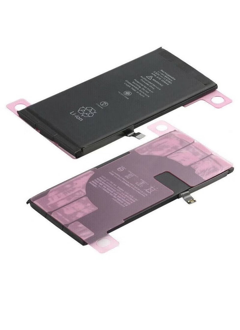 LI-ION - High-Quality Replacement Internal Battery for Apple iPhone 11 – Long-Lasting. Reliable, Easy to Install, Premium Black Battery for iPhone 11 - Image 1