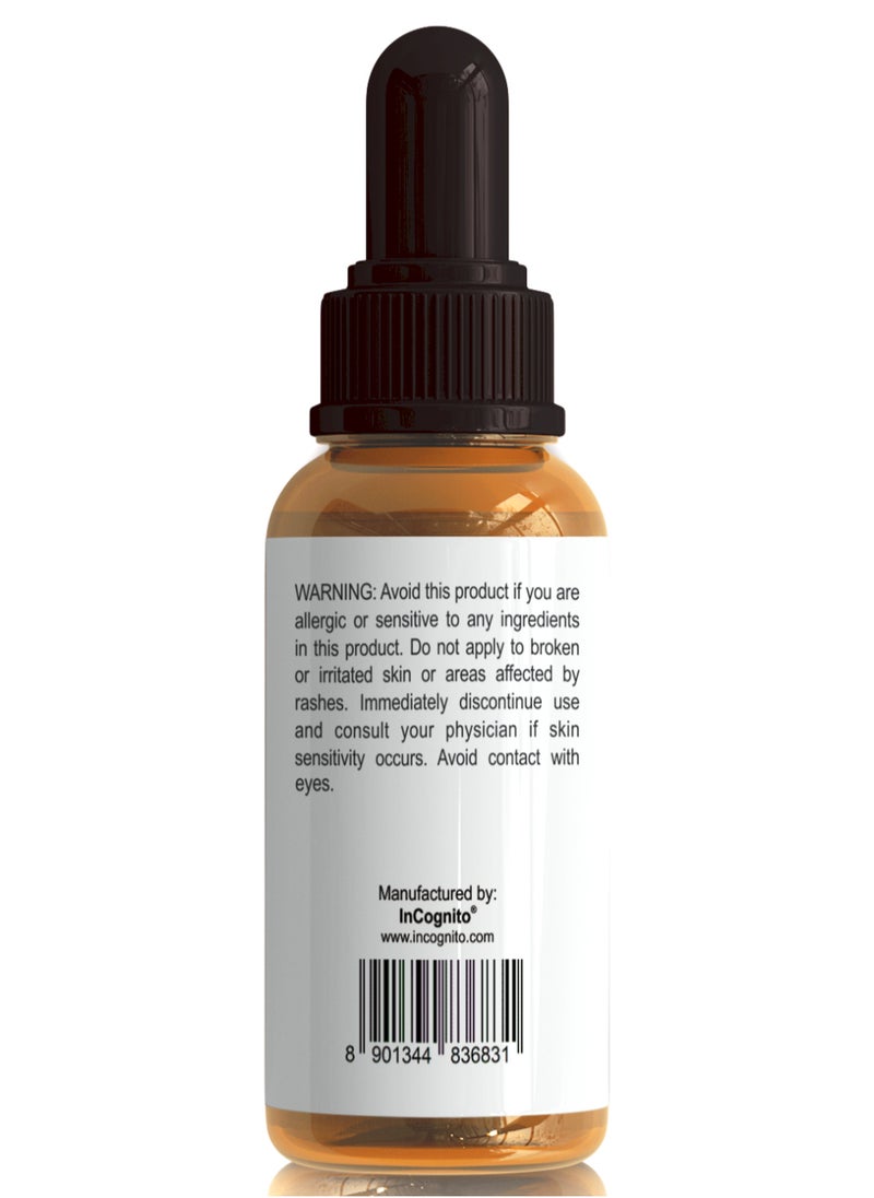 Incognito The Little Health Shop Vitamin C 20 Hyaluronic Serum 30Ml  - Image 2
