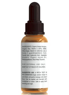 Incognito The Little Health Shop Vitamin C 20 Hyaluronic Serum 30Ml  - Image 3