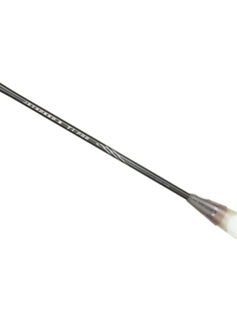 Victor Jetspeed T1 Pro 4U/G5 Unstrung Professional Badminton Racket - Image 4