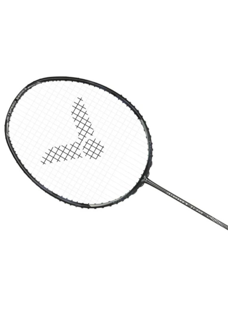 Victor Jetspeed T1 Pro 4U/G5 Unstrung Professional Badminton Racket - Image 5