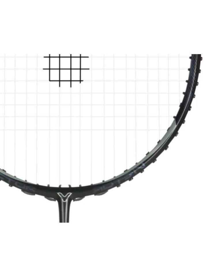 Victor Jetspeed T1 Pro 4U/G5 Unstrung Professional Badminton Racket - Image 3