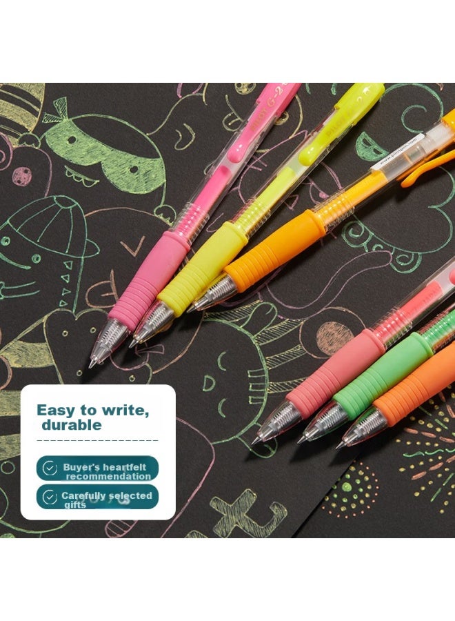 Pilot Bls-G2-38 Refill For Retractable Gel Ink Pen, Sign Pen, Water-Based Pen (Compatible With Bl-G2) 0.38Mm Blue 12-Pack - Image 3