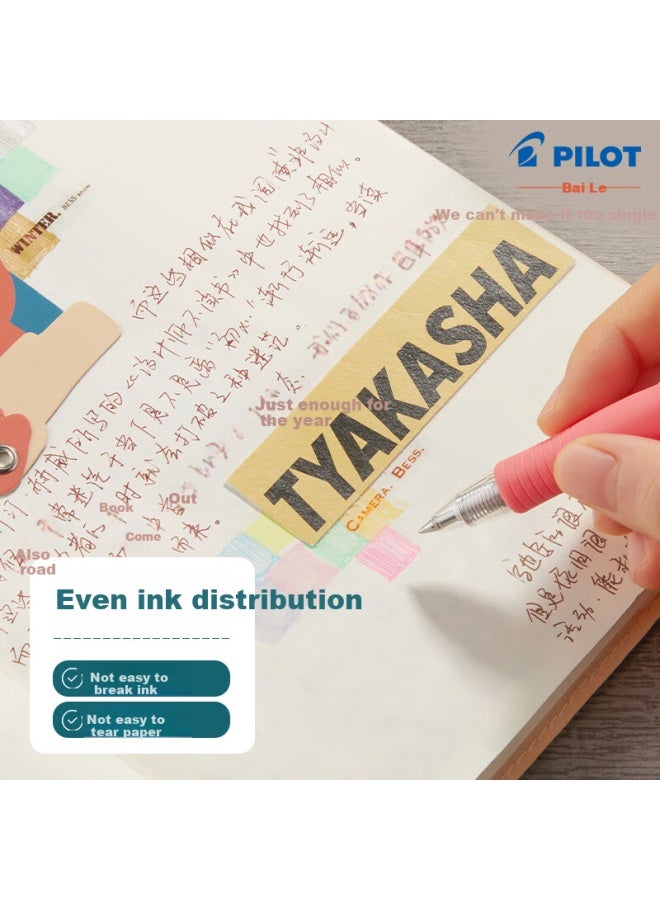 Pilot Bls-G2-38 Refill For Retractable Gel Ink Pen, Sign Pen, Water-Based Pen (Compatible With Bl-G2) 0.38Mm Blue 12-Pack - Image 4