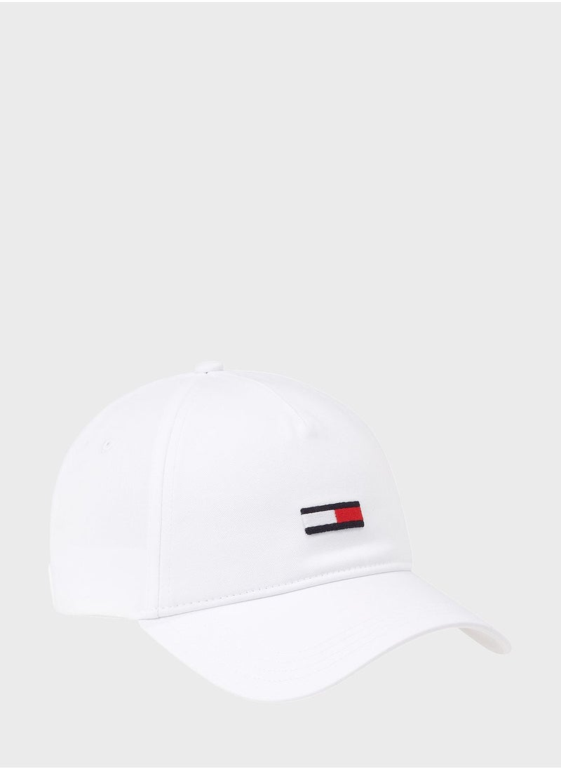 TOMMY JEANS - Elongated Flag Cap - Image 1