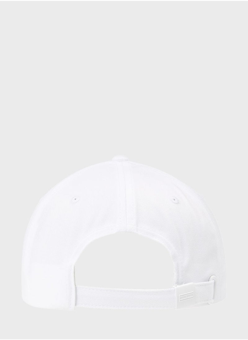 TOMMY JEANS - Elongated Flag Cap - Image 1