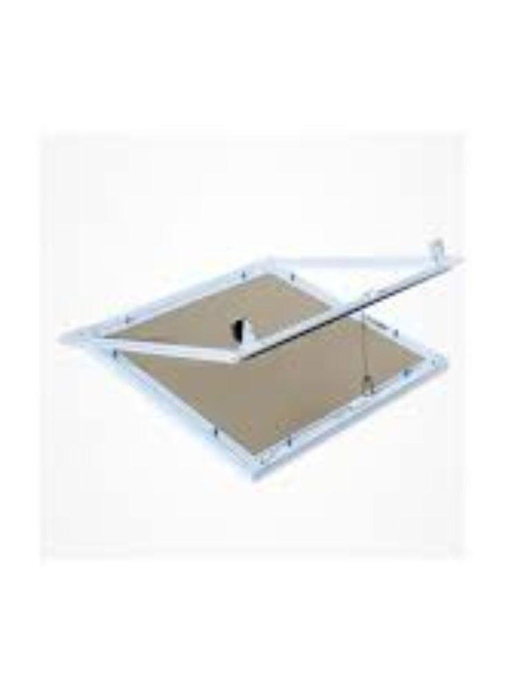 KNP - KNP Wall Hole Cover (130x60 cm) is a practical solution for covering and concealing unsightly holes or gaps in walls. - Image 1