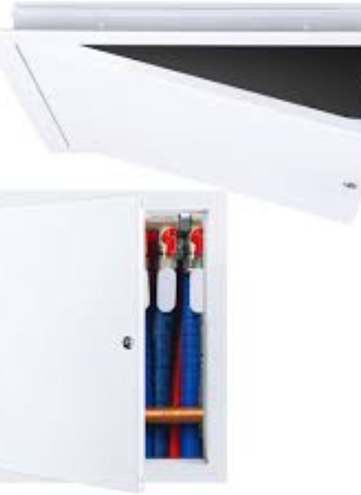 KNP - KNP Wall Hole Cover (130x60 cm) is a practical solution for covering and concealing unsightly holes or gaps in walls. - Image 1