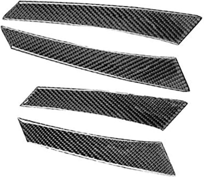 Wivplex Carbon Fiber Door Handle Covers for Mazda 3 Axela - Image 1