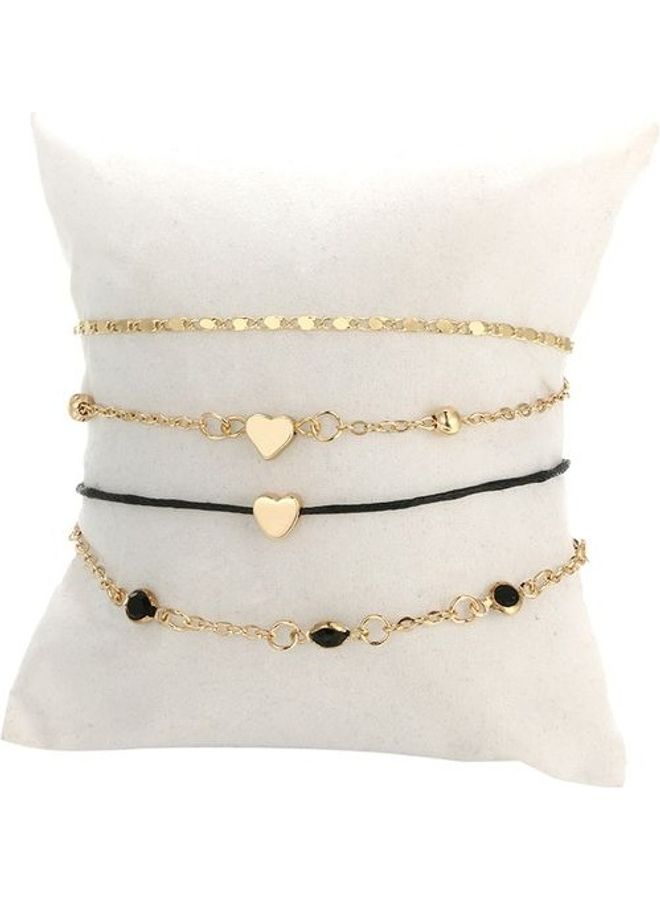 4-Piece Bracelet Set