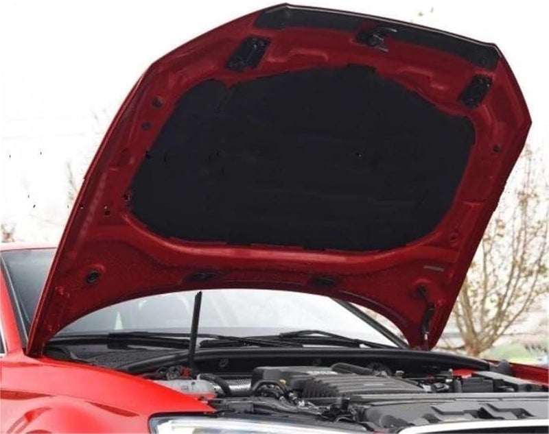 Vuzmode Hood Engine Insulation Pad for A3 2014-2020 - Image 3