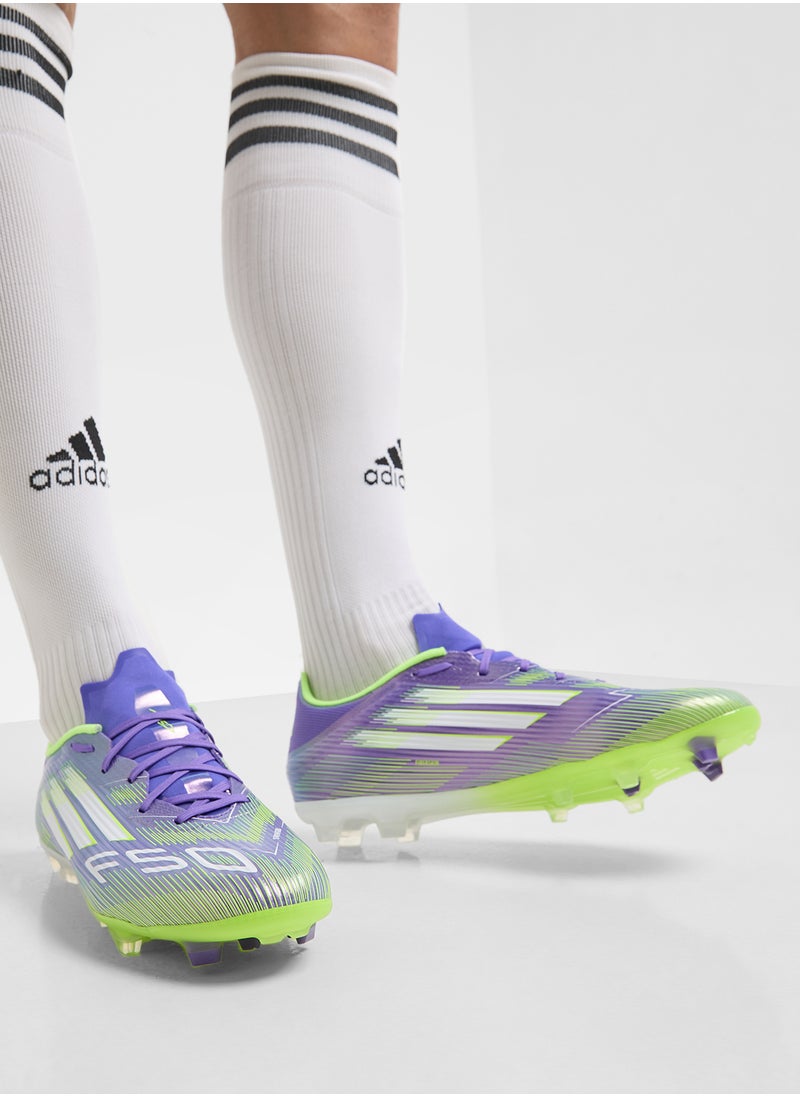 Adidas F50 League Fg/Mg  - Image 5
