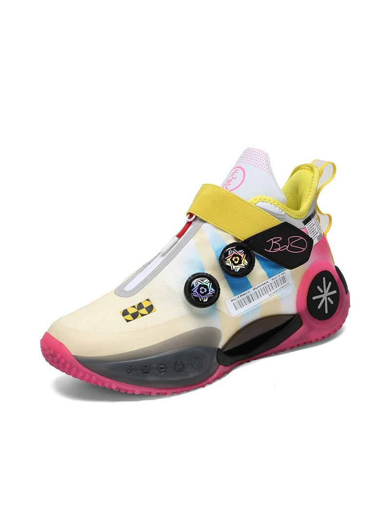 KUYING Youth Fashion Breathable Casual Outdoor Sports Shoes  - Image 1