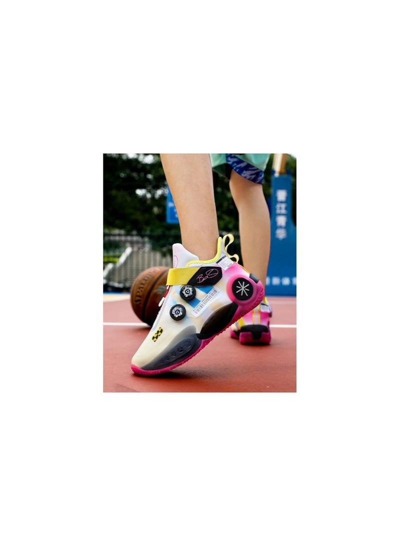 KUYING Youth Fashion Breathable Casual Outdoor Sports Shoes  - Image 2
