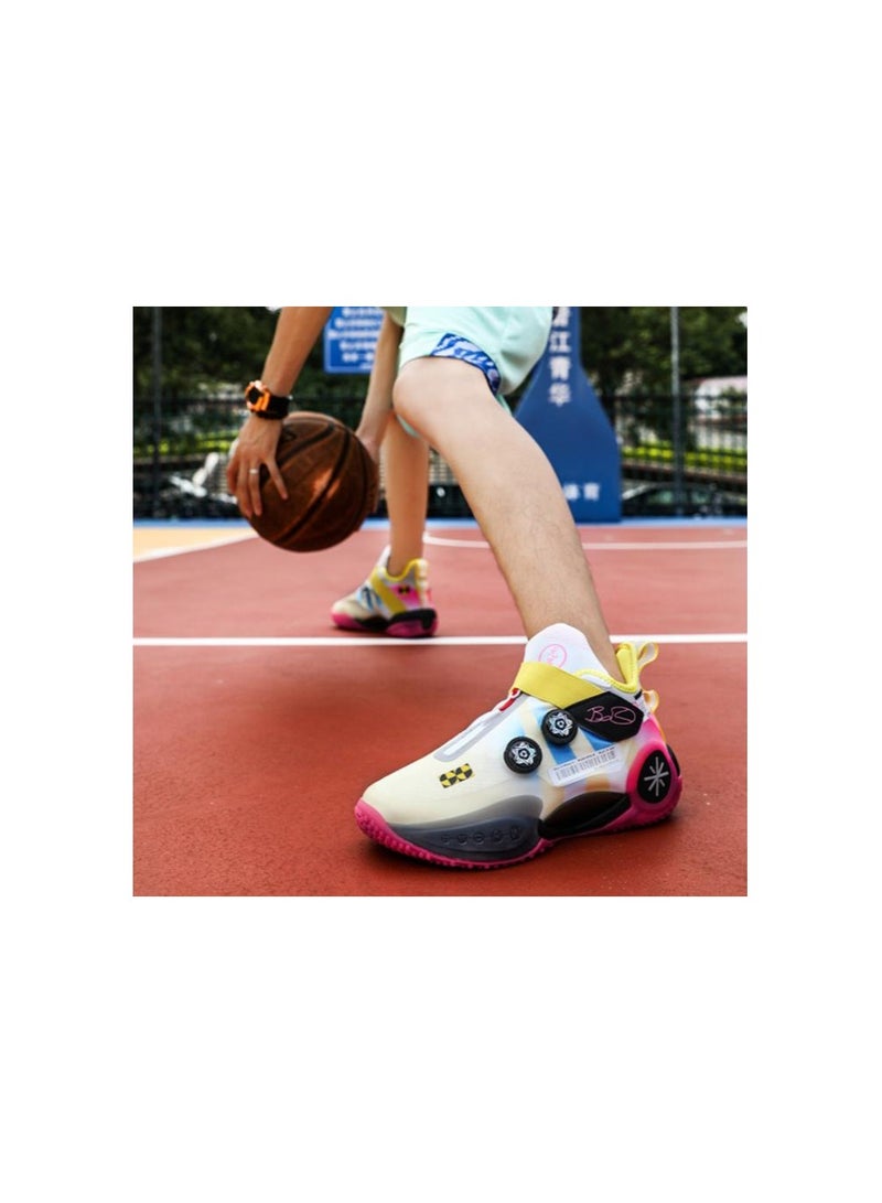 KUYING Youth Fashion Breathable Casual Outdoor Sports Shoes  - Image 4