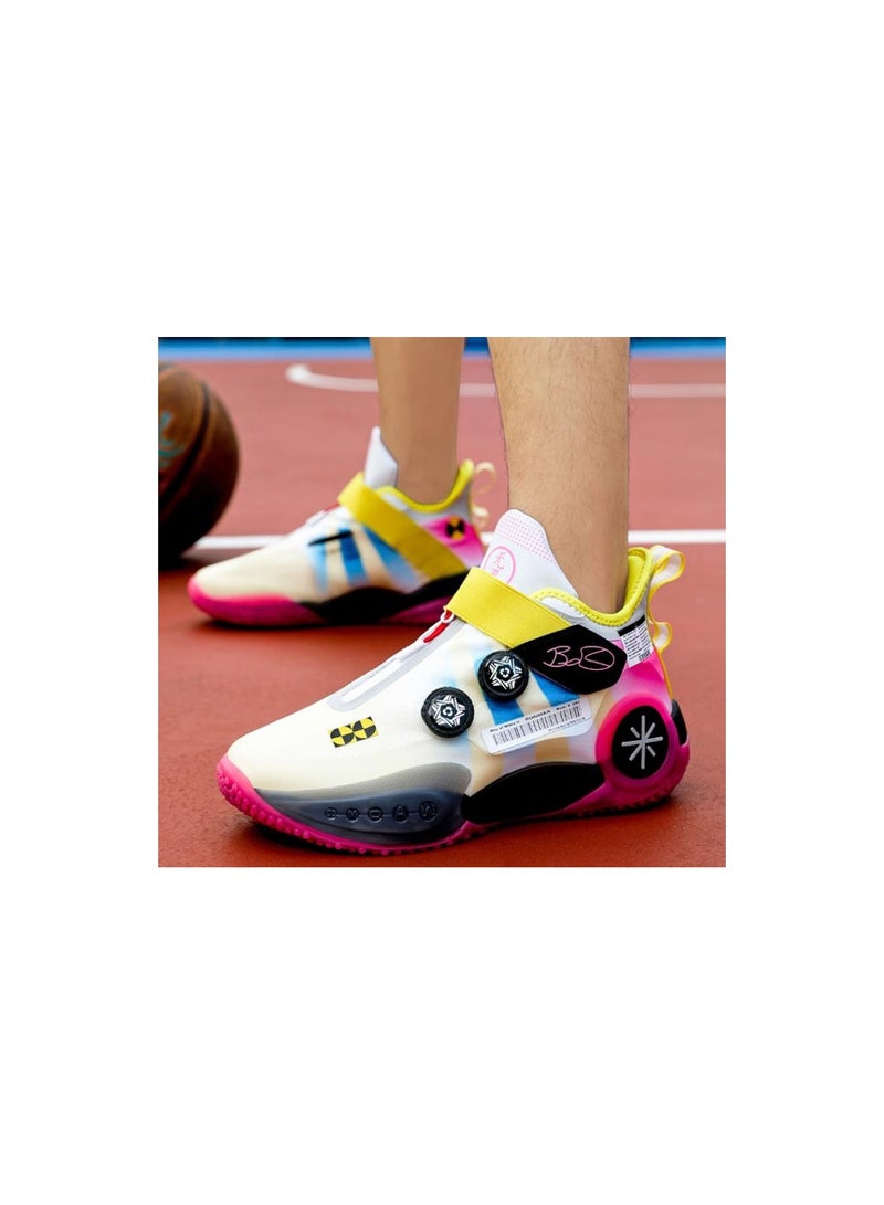 KUYING Youth Fashion Breathable Casual Outdoor Sports Shoes  - Image 3