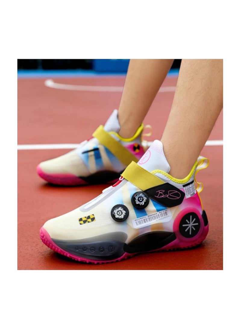 KUYING Youth Fashion Breathable Casual Outdoor Sports Shoes  - Image 5