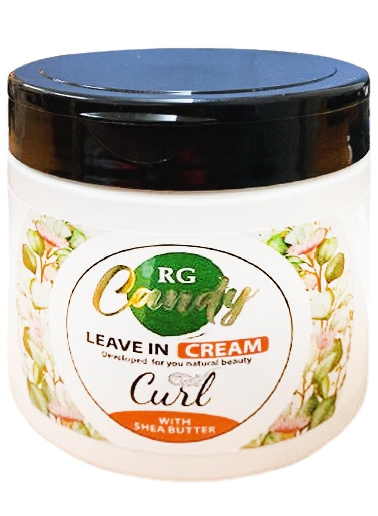 ليف ان كريم للشعر من ارج كاندي - 300ج