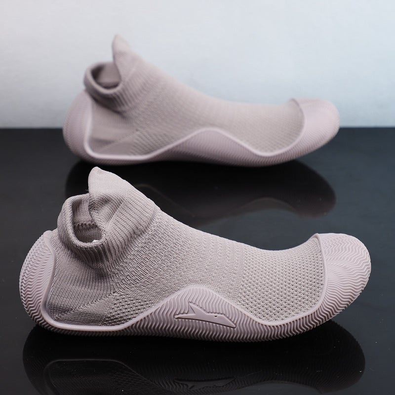 Women's Ballet Flat Yoga Dance Shoes - Image 3