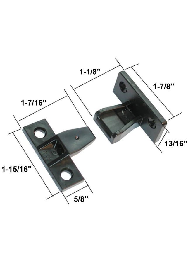 Hafele America Keku Push-on Fittings System Screws - Image 2