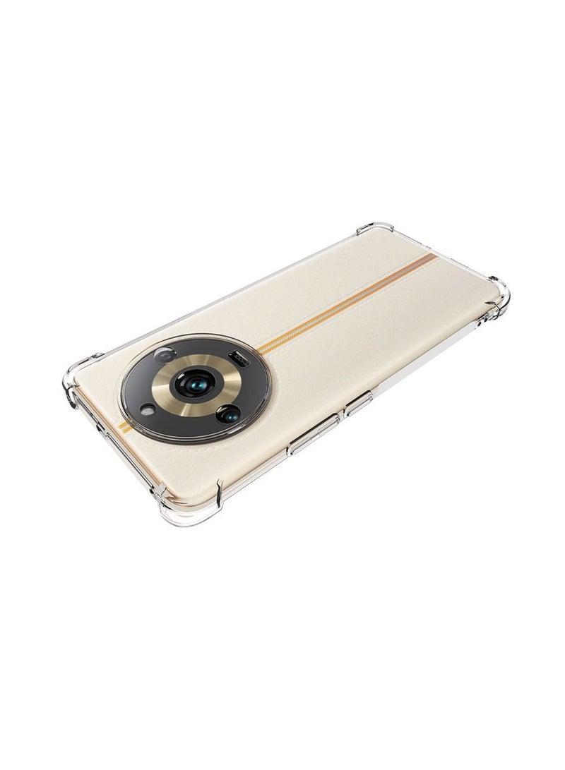 يوارب كينج Realme 11 برو 5G مجموعة حماية واضحة - Image 4