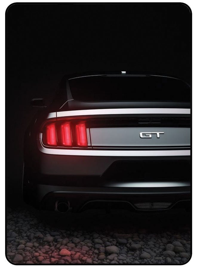 Protective Case Cover For Apple iPad Mini 6 Mustang Car