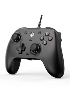 GameSir G7 Wired Game Controller for Xbox Series X|S, Xbox One, Windows 10/11, PC Controller Gamepad with Mappable Buttons, 3.5mm Audio Jack and 2 Swappable Faceplates