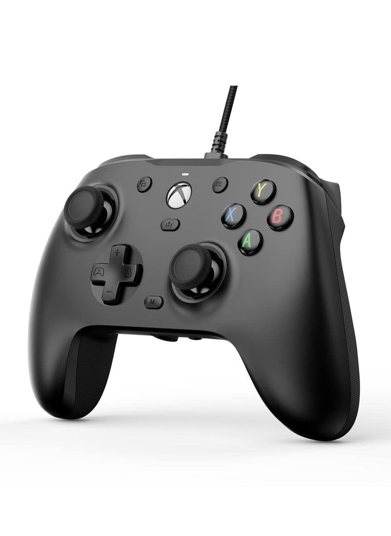 GameSir - GameSir G7 Wired Game Controller for Xbox Series X|S, Xbox One, Windows 10/11, PC Controller Gamepad with Mappable Buttons, 3.5mm Audio Jack and 2 Swappable Faceplates - Image 1