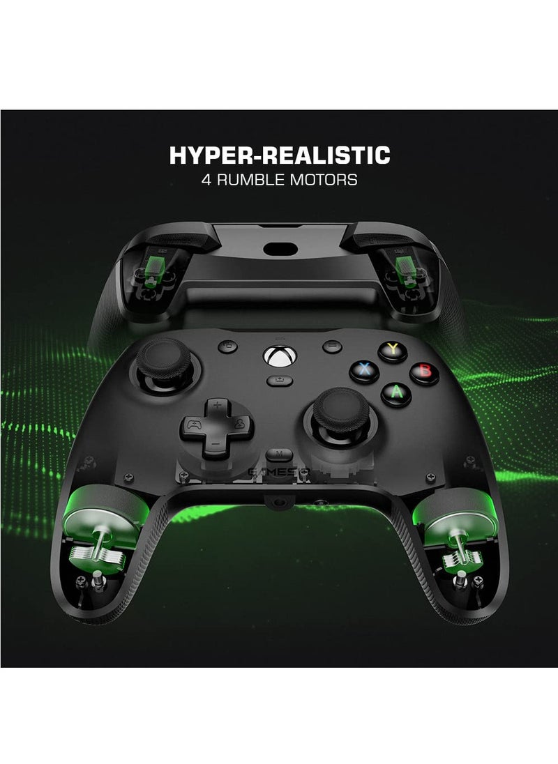 GameSir - GameSir G7 Wired Game Controller for Xbox Series X|S, Xbox One, Windows 10/11, PC Controller Gamepad with Mappable Buttons, 3.5mm Audio Jack and 2 Swappable Faceplates - Image 1