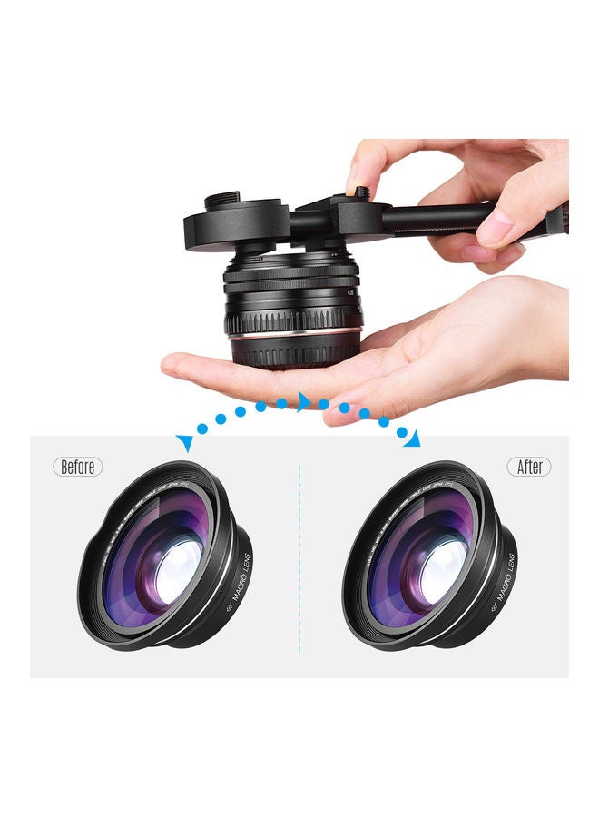 Tool Filter Ring Adjustment Steel Black/Silver  - Image 5