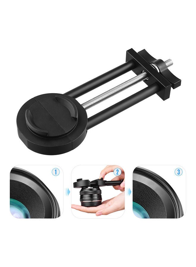 Tool Filter Ring Adjustment Steel Black/Silver  - Image 4